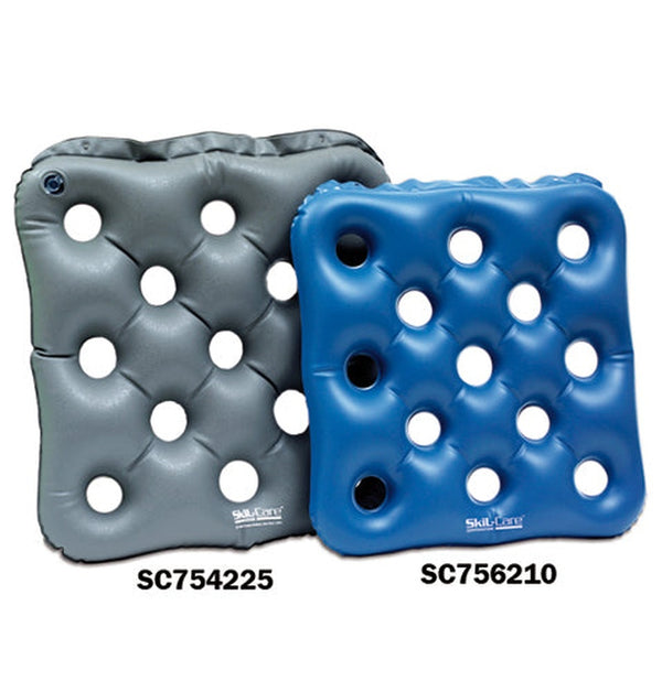 Air Inflatable Seat Cushion 17  X 17   All Care Store