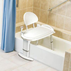 Moen Transfer Bench  Premium   All Care Store