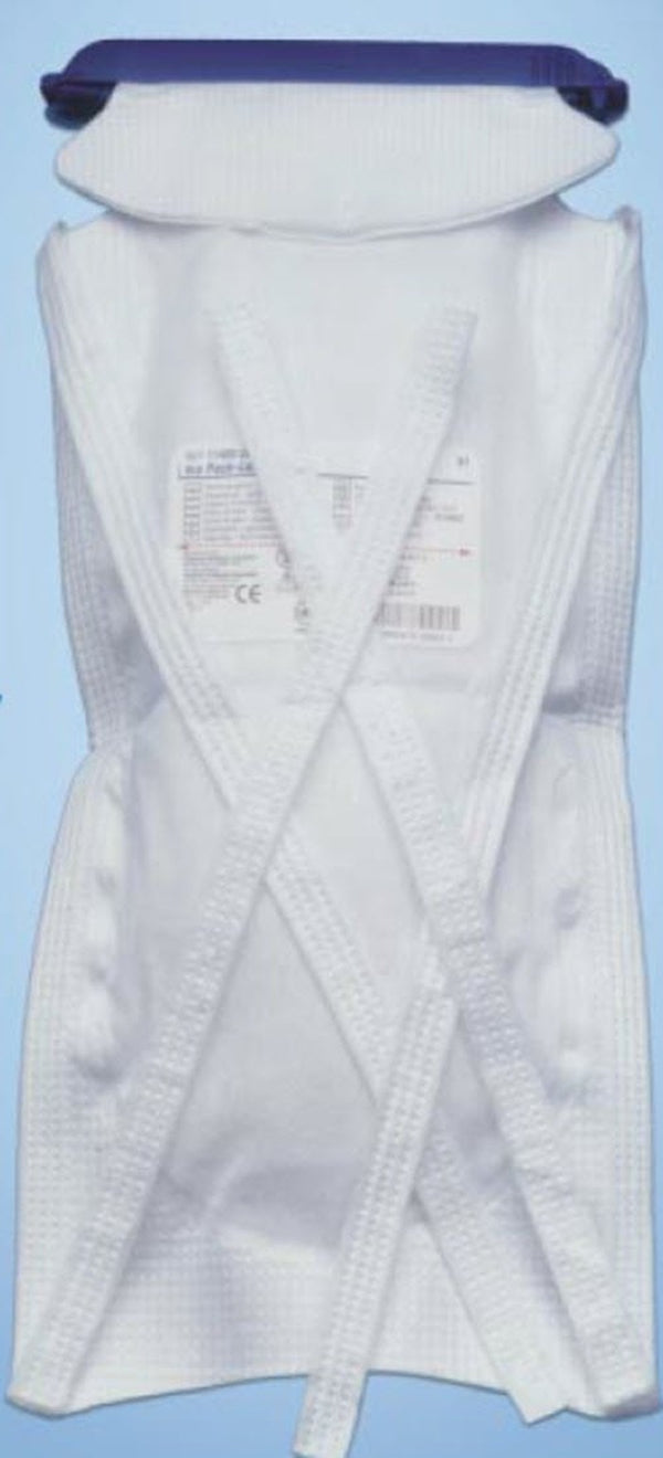 Ice Bag Cardinal Health General Purpose Large 6 1/2 X 14 Inch Fabric Reusable