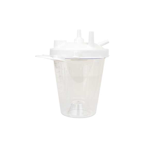dynarex disposable suction canisters