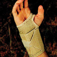 7  Wrist Brace W/tension Strap X lg Left 4  5  Sportaid   All Care Store