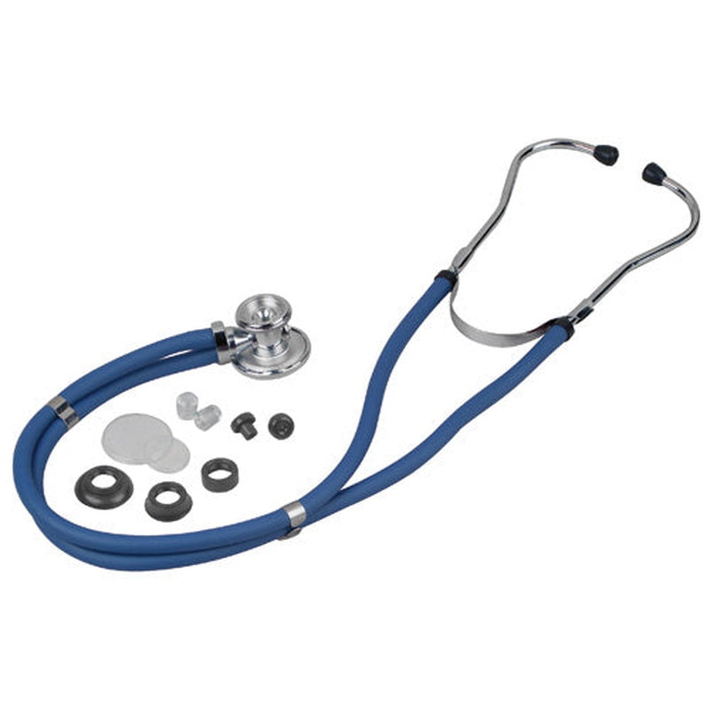 Sprague Rappaport type Steth Royal Blue  Retail Box   All Care Store