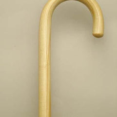 Wood Cane 1 X36  Natural   All Care Store