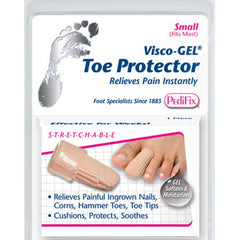 Visco gel Toe Protector  Each Small   All Care Store