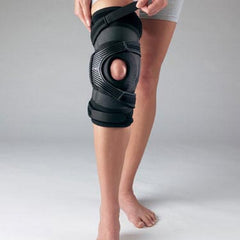 Hinged Tru pull Knee Support Xxx large Left 29.5  32.5   All Care Store