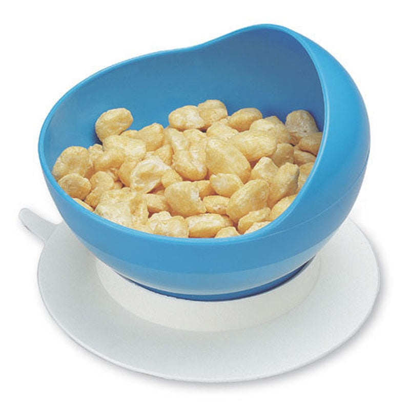 Scooper Bowl W/suction   All Care Store