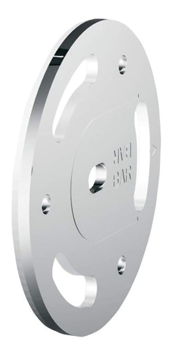 Moen Securemount Anchors 2pc Chrome