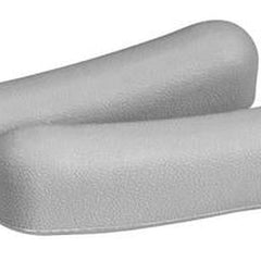 GREY CRUTCH PADS