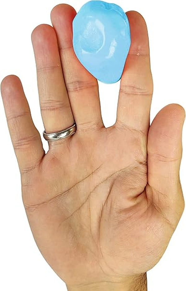 Squeeze 4 Strength  5 Lb. Hand Therapy Putty Blue Firm