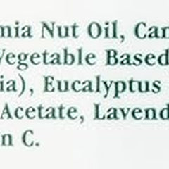 Tea Tree Therapy Antiseptic Ointment Eucalyptus Australiana And Lavender Oil - 2 Oz