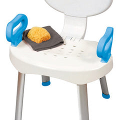 Carex FGB660000000 Ez Bath And Shower Seat With Handles