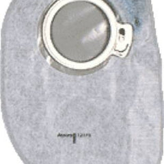 Colostomy Pouch Assura Two Piece System 8 1/2 Inch Length, Maxi Closed End