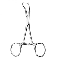 Backhaus Towel Forcep  5 1/4   All Care Store