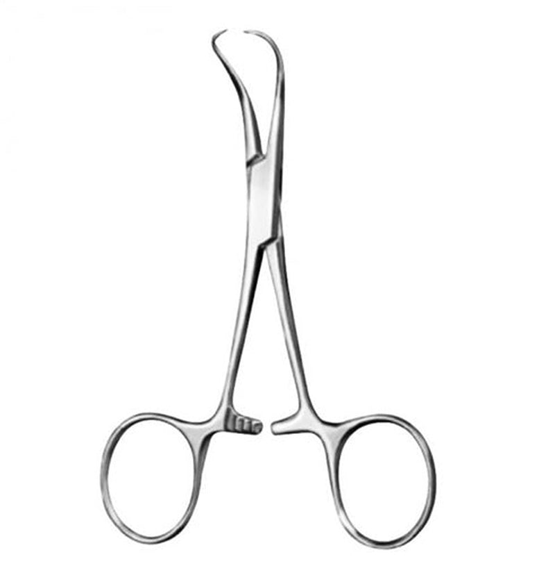 Backhaus Towel Forcep  5 1/4   All Care Store