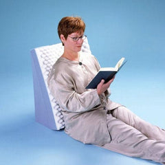 Dual Position Wedge Convoluted Compressed Foam   All Care Store