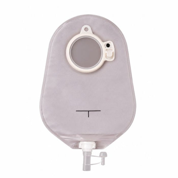 Urostomy Pouch Assura® ColoKids™ Two-Piece System 8-1/2 Inch Length Drainable | 10/Box