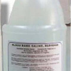 Immunohematology Reagent Buffered Saline Blood Bank 0.85% 10 Liter
