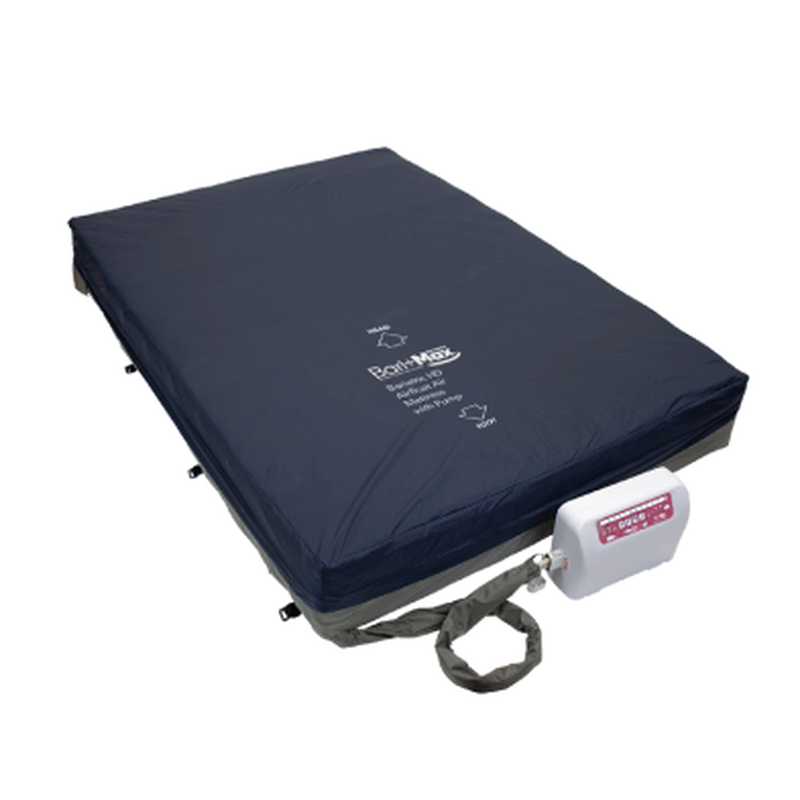 Bariatric HD Airfloat Air Mattress w/ Pump