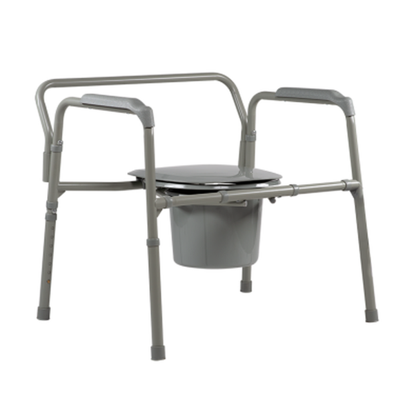 Bariatric Folding Commode