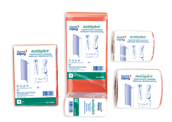 dynarex actisplints