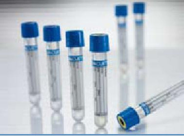 VACUETTE Venous Blood Collection Tube Sodium Citrate Additive 3.5 mL Pull Cap Polyethylene Terephthalate (PET) Tube