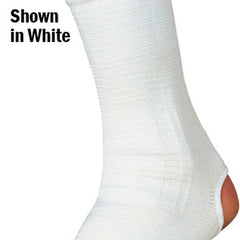 Elastic Ankle Support  Beige Large 10  11.5   All Care Store