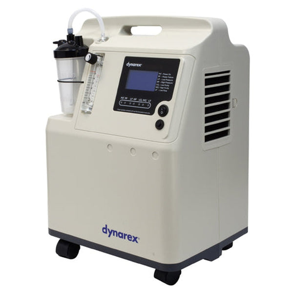 Dynarex Resp-02 5L transportable oxygen concentrator for patients