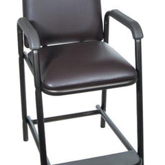 Hip Chair Deluxe (dark Brown)   All Care Store 