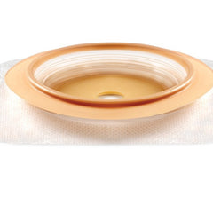 Ostomy Barrier Natura Trim to Fit Durahesive Adhesive 57 mm Flange Sur Fit Natura System Hydrocolloid 1/2 to 1 1/4 Inch Opening