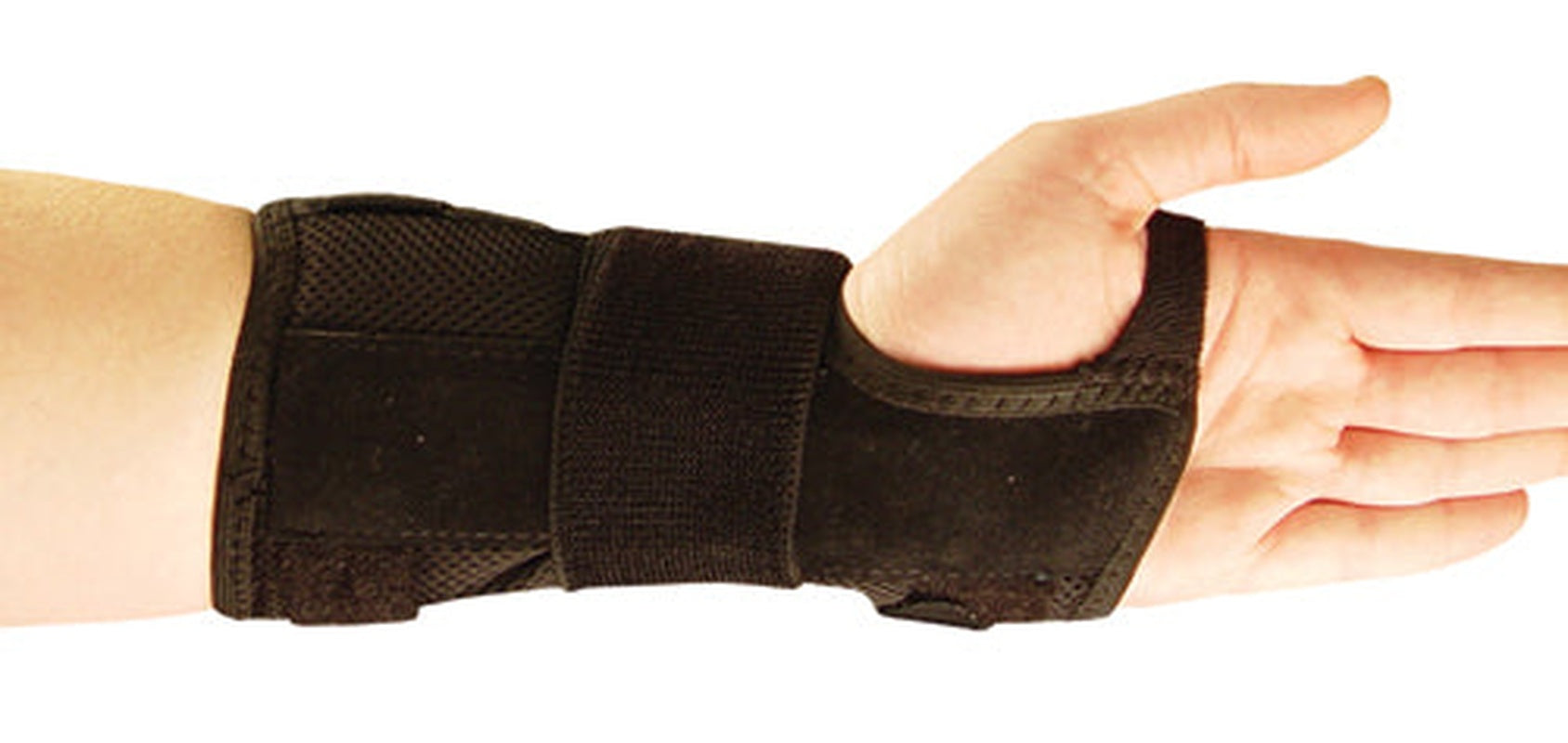 Deluxe Wrist Stabilizer Left Large/x large   All Care Store