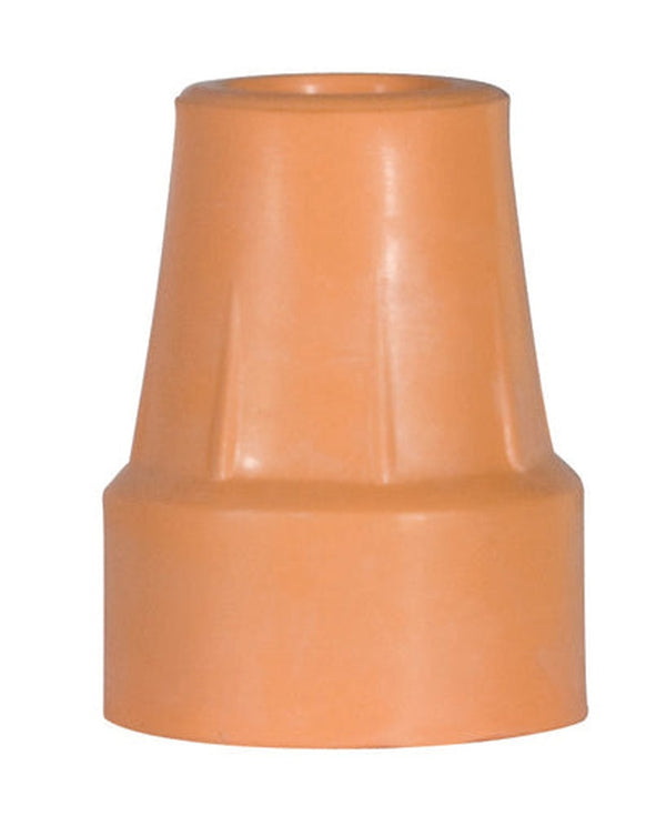 Crutch Tips  Standard Grey(pr) Retail Box (fits 3/4  Diam)   All Care Store
