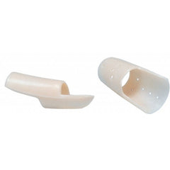 Finger Splint ProCare Adult Size 4 Pull-On Finger Beige, Packaging Type- Box