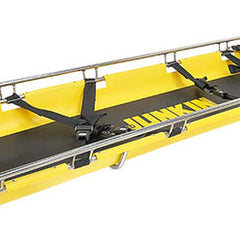 Plastic Stretcher  Standard 84.5 L X 24 W X 7.5 H