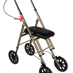 Drive Medical 1089SP Adj Pin For Bath Bench And 1089 Knee Walker