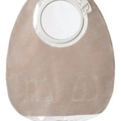 Urostomy Pouch SenSura Click Two Piece System 10 3/8 Inch Length, Maxi 40 mm Stoma Drainable