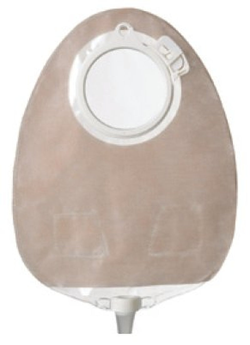 Urostomy Pouch SenSura Click Two Piece System 10 3/8 Inch Length, Maxi 40 mm Stoma Drainable