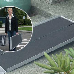 Suitcase Advantage Series Ramp 4'