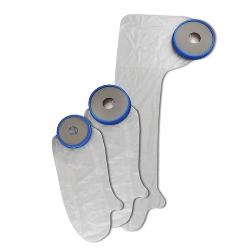 Waterproof Cast & Bandage Protector  Adult Long Arm   All Care Store