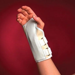 Cock up Wrist Splint Left Small Sportaid   All Care Store