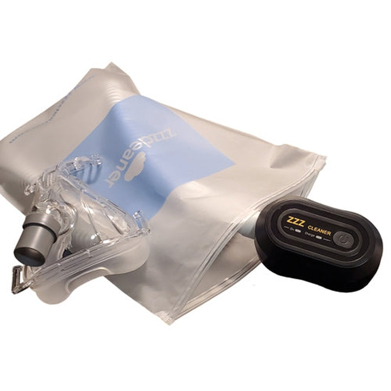 Zzz Cpap Mask & Accessories Cleaner  Universal   All Care Store