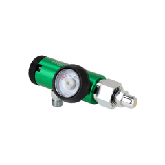 Dynarex CGA 540 Style Oxygen Regulator - 0-15 LPM