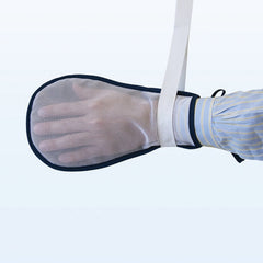 Padded Hand Mitts  Pair Padded / Mesh   All Care Store