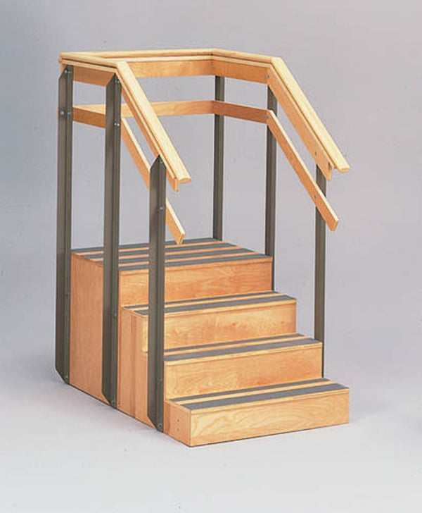One-sided Staircase  30