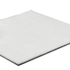 Gelling Fiber Wound Dressing Durafiber 4 X 4 Inch Square Sterile