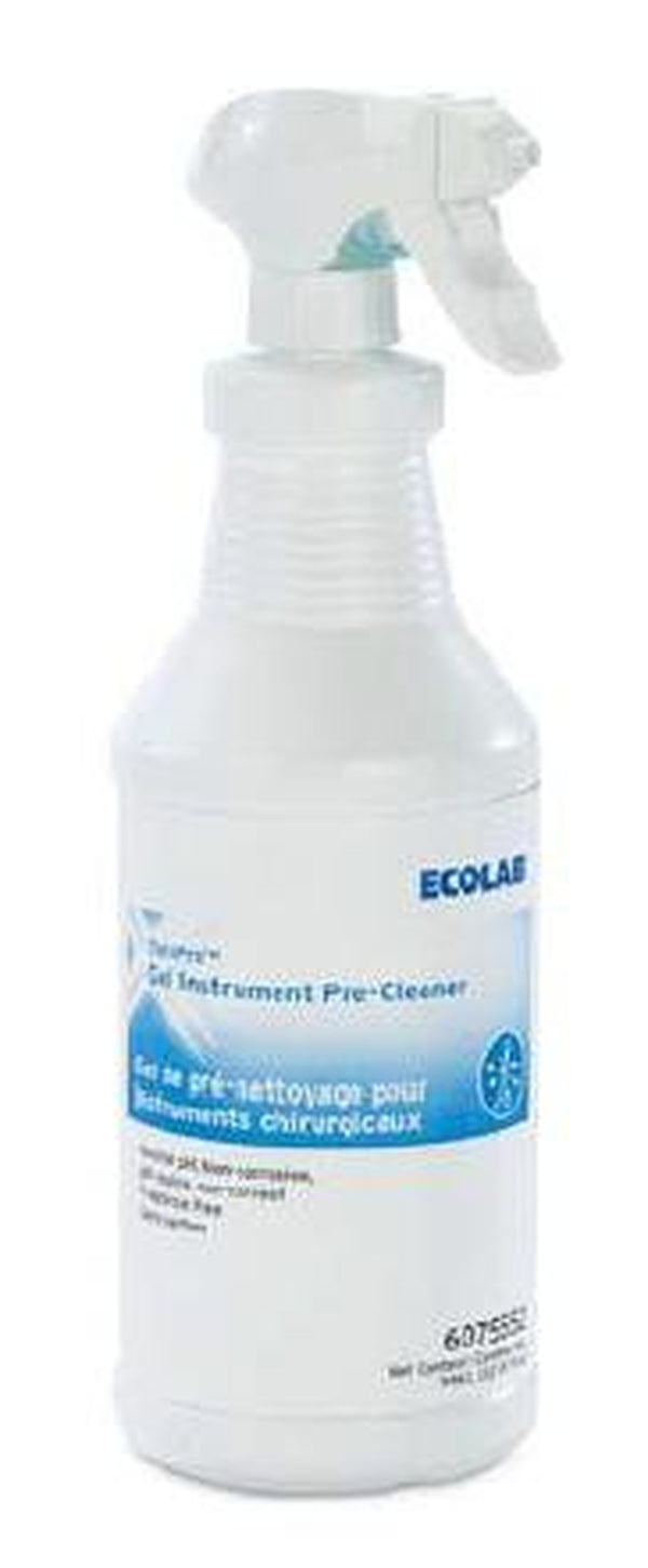Instrument Detergent OptiPro Gel RTU 32 oz. Spray Bottle Mild Scent