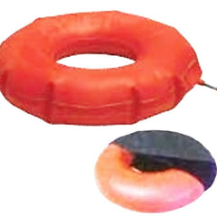 Red Rubber Inflatable Ring 18 /45cm   All Care Store