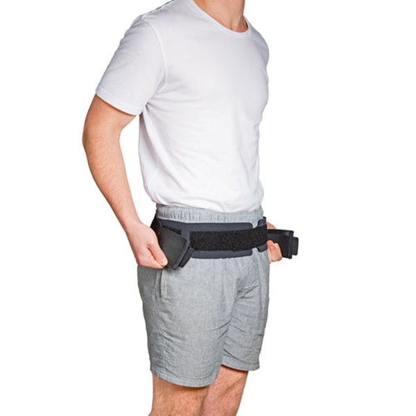 Blue Jay Sacroiliac Belt Black Small  30    34   All Care Store