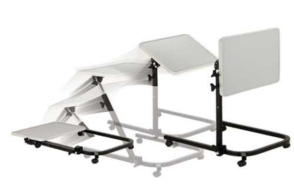 Overbed Table Pivot And Tilt Multi-position