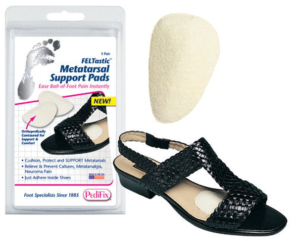 Feltastic Metatarsal Support Pads  Medium   All Care Store