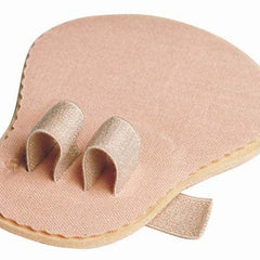 Double Toe Straightener Bagged   All Care Store
